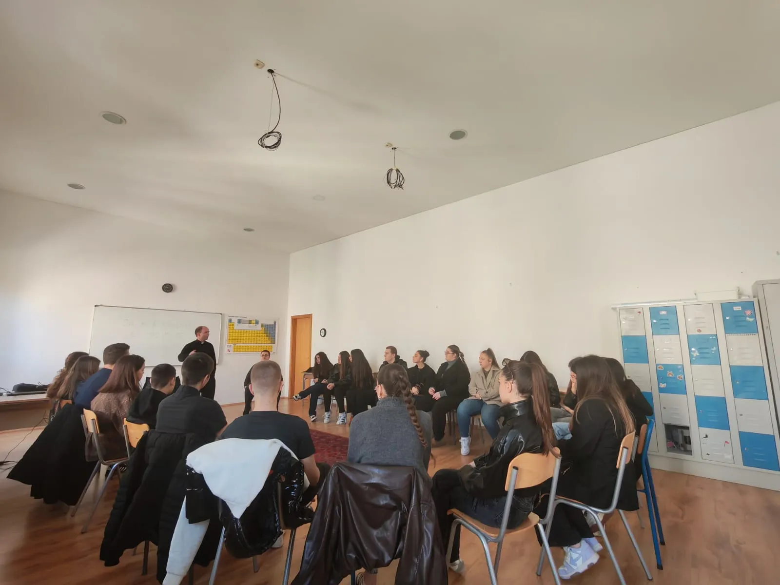 KORIZMENA DUHOVNA OBNOVA