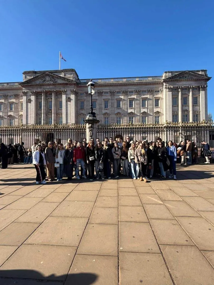 STUDIJSKO PUTOVANJE U LONDON