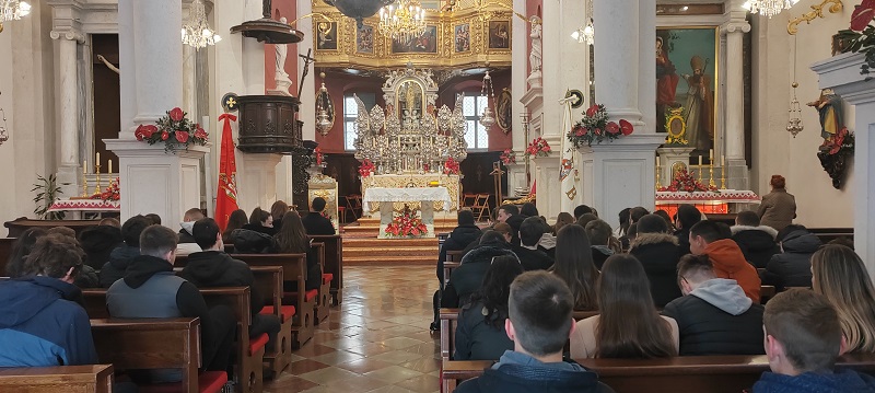 DAN ŠKOLE - DAN GRADA: VLAHOVIM GRADOM DUŠOM I TIJELOM