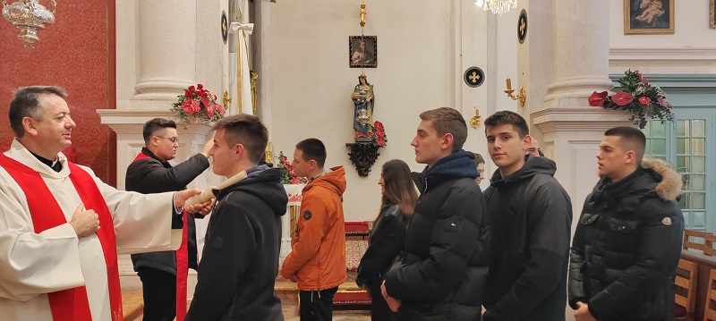 DAN ŠKOLE - DAN GRADA: VLAHOVIM GRADOM DUŠOM I TIJELOM